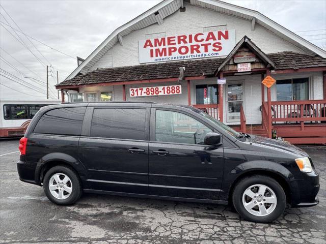 2013 Dodge Grand Caravan