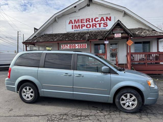 2010 Chrysler Town & Country