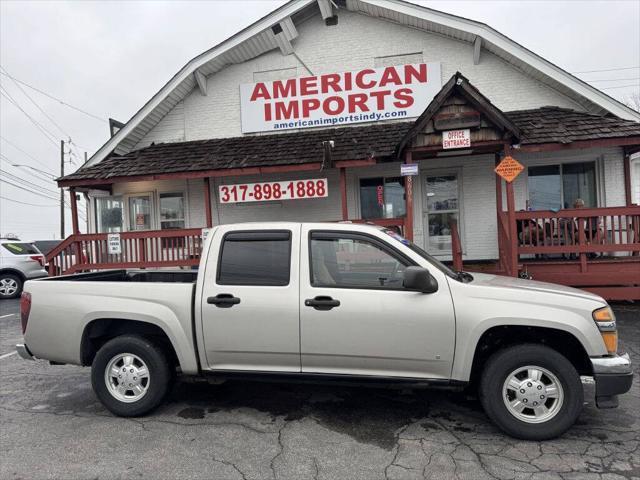 2008 GMC Canyon