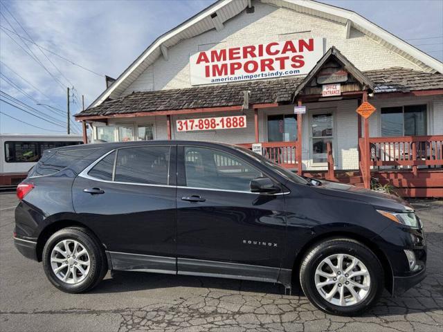 2020 Chevrolet Equinox