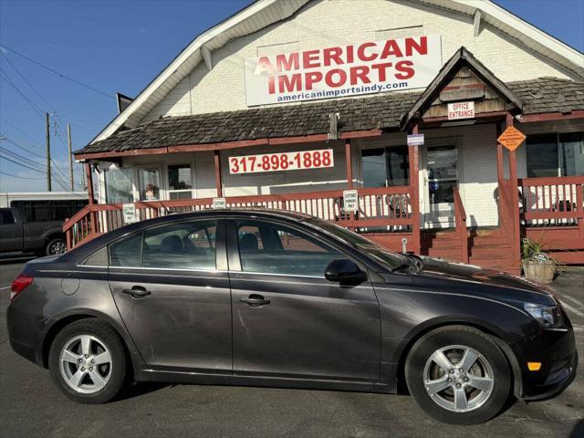 2014 Chevrolet Cruze