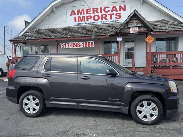 2016 GMC Terrain