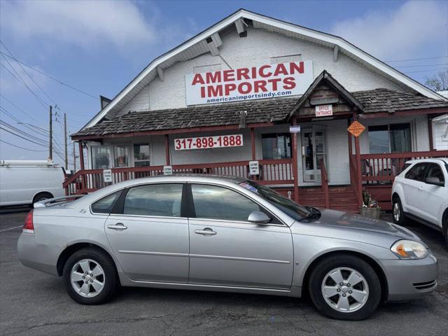 2007 Chevrolet Impala