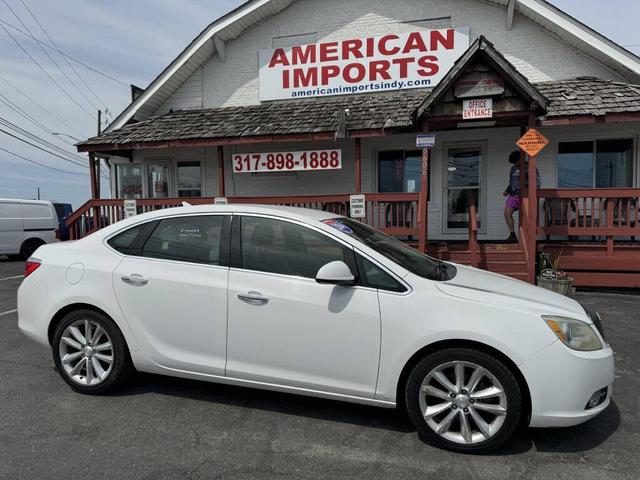 2014 Buick Verano