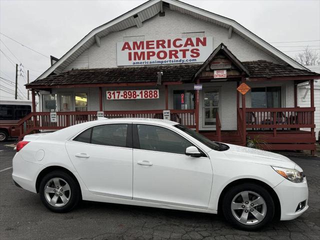 2016 Chevrolet Malibu Limited