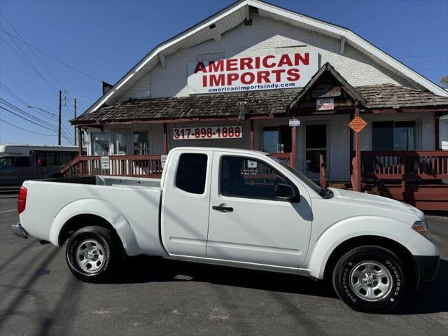 2016 Nissan Frontier