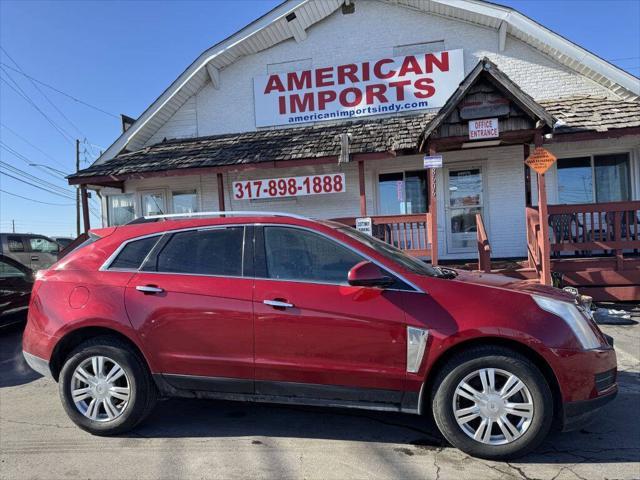 2014 Cadillac SRX