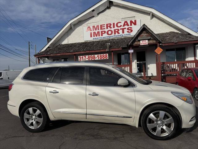 2015 Buick Enclave