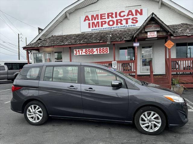 2014 Mazda Mazda5