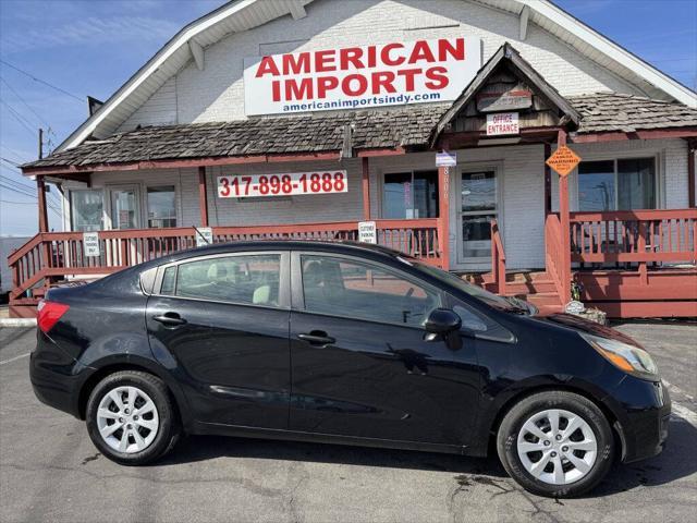 2013 Kia RIO