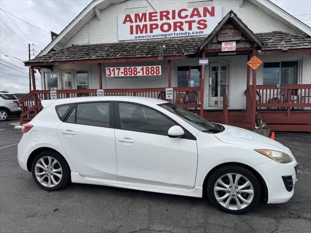 2011 Mazda Mazda3