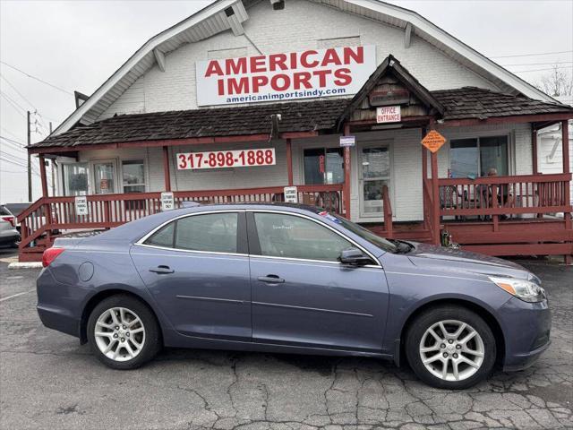 2015 Chevrolet Malibu