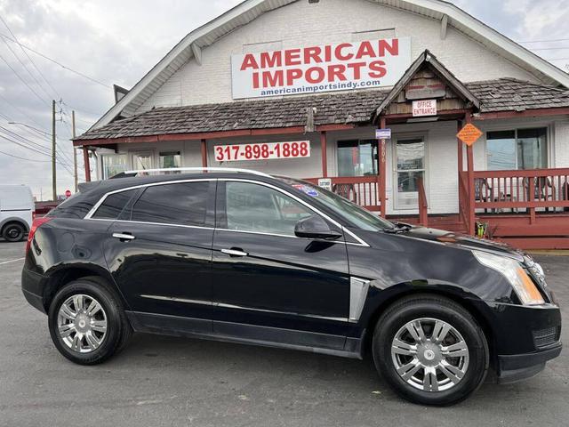 2013 Cadillac SRX