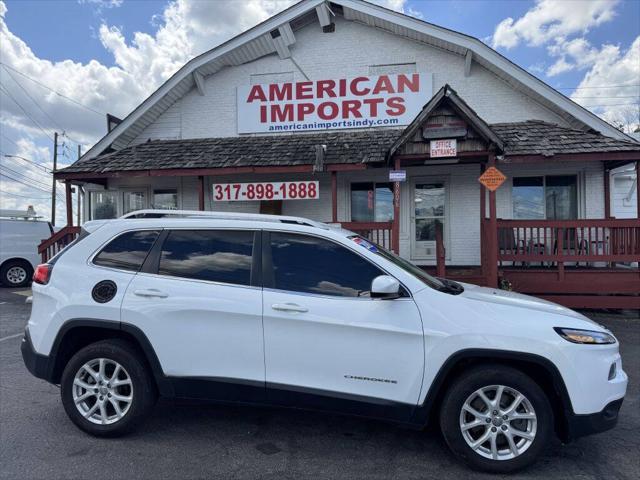 2015 Jeep Cherokee