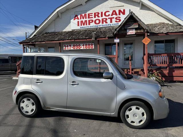 2011 Nissan Cube