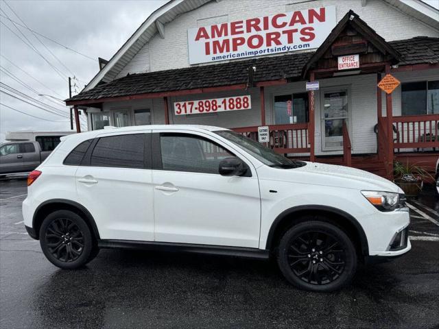 2019 Mitsubishi Outlander Sport