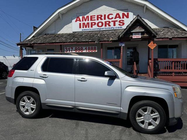 2014 GMC Terrain