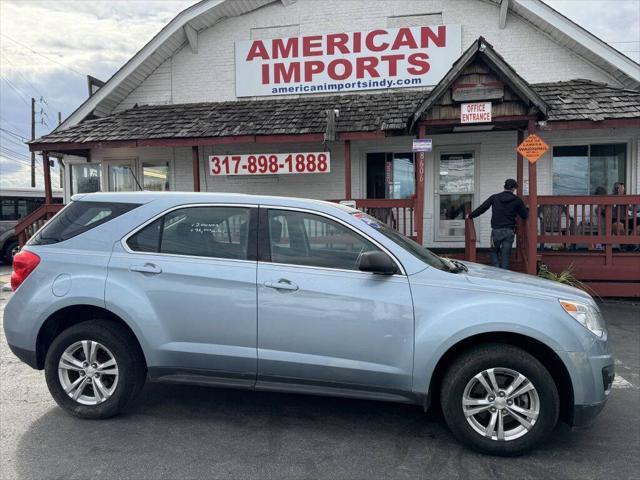 2014 Chevrolet Equinox