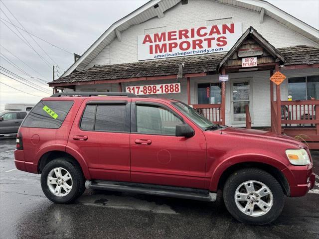 2007 Ford Explorer