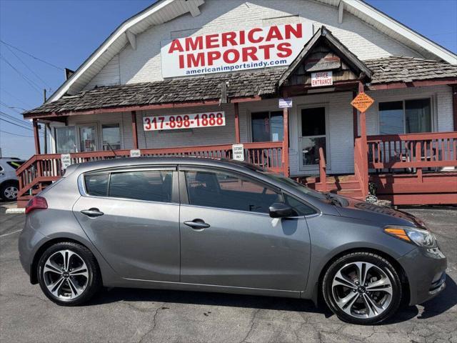 2016 Kia Forte