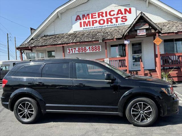 2018 Dodge Journey