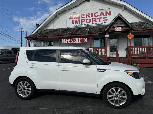 2019 Kia SOUL