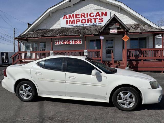 2004 Pontiac Grand Prix