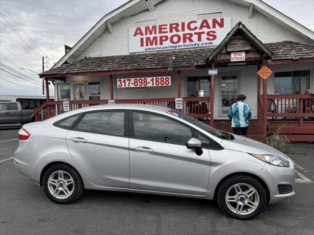 2019 Ford Fiesta