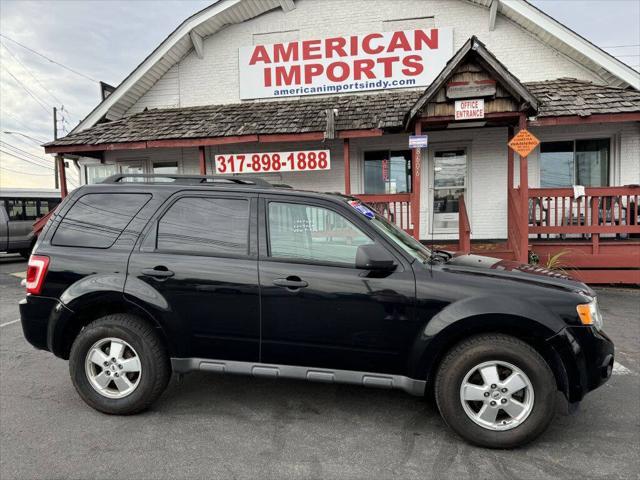 2012 Ford Escape