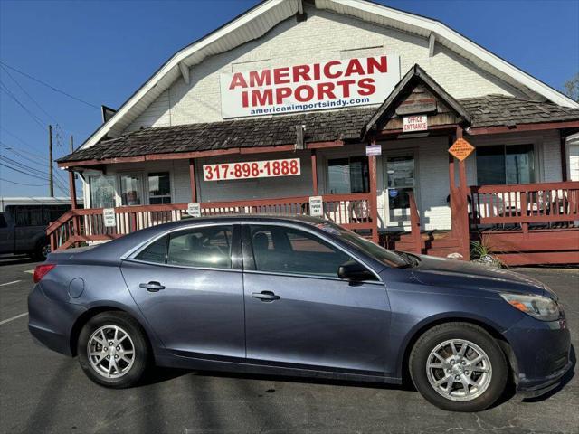 2014 Chevrolet Malibu