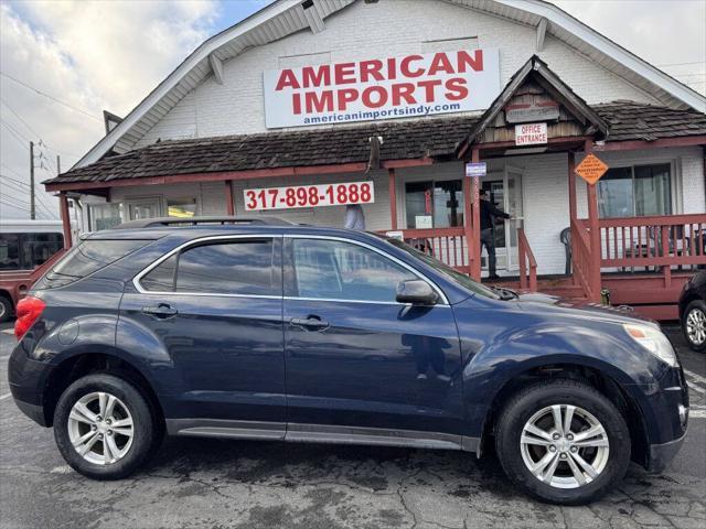 2015 Chevrolet Equinox