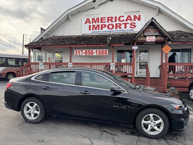 2017 Chevrolet Malibu