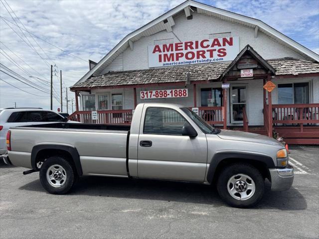 2003 GMC Sierra 1500