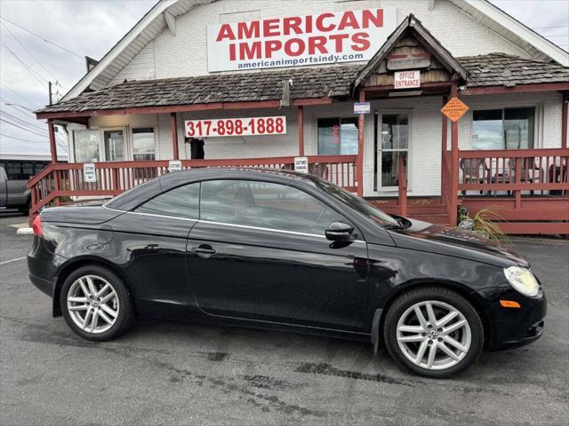 2009 Volkswagen EOS