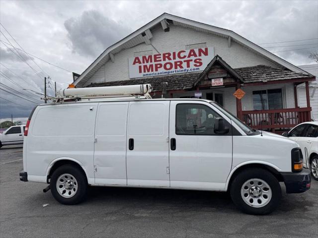 2013 Chevrolet Express 1500