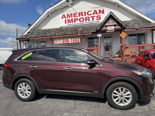 2019 Kia Sorento