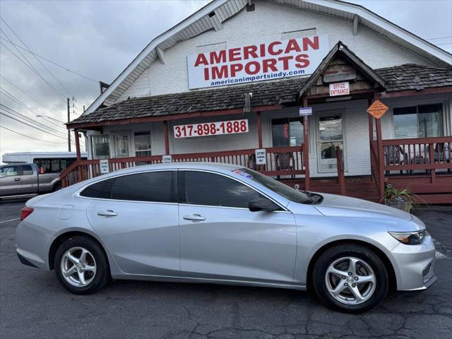 2016 Chevrolet Malibu