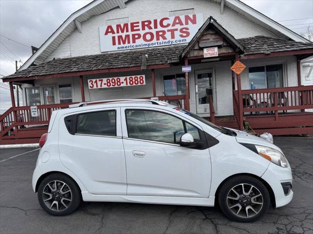 2015 Chevrolet Spark