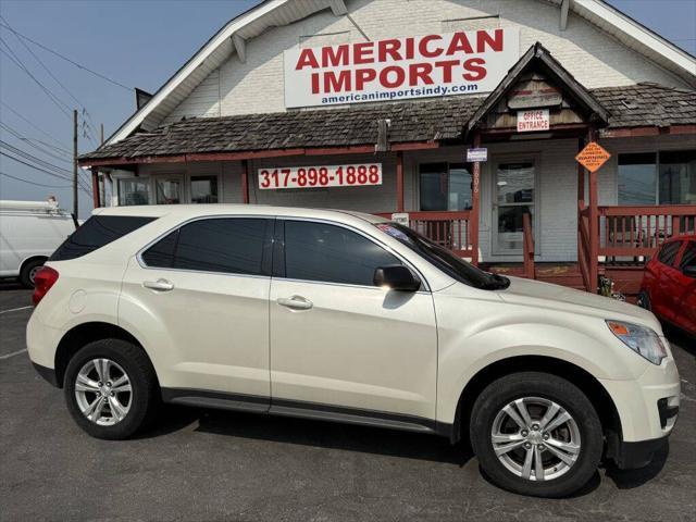 2014 Chevrolet Equinox