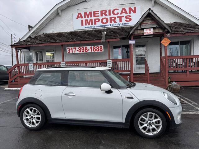 2019 MINI Hardtop