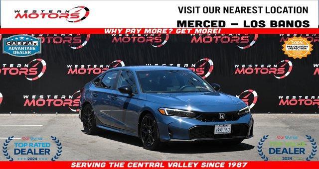 2025 Honda Civic