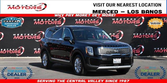 2021 Kia Telluride