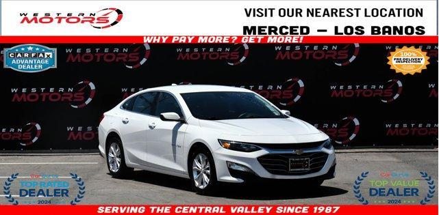 2023 Chevrolet Malibu