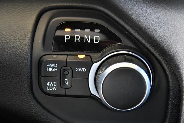 Photo of 2024 Diamond Black RAM 2500