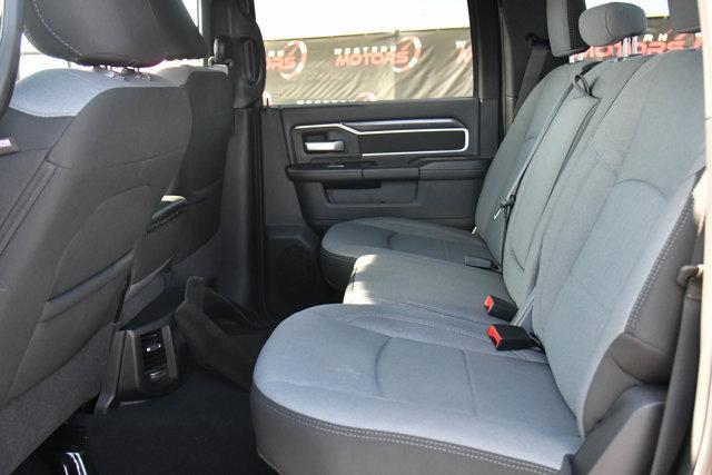 Photo of 2024 Diamond Black RAM 2500