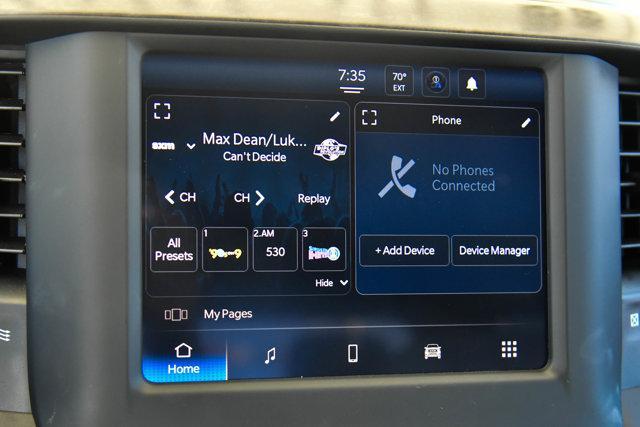 Photo of 2024 Diamond Black RAM 2500