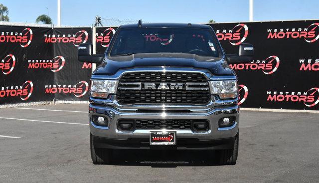 Photo of 2024 Diamond Black RAM 2500