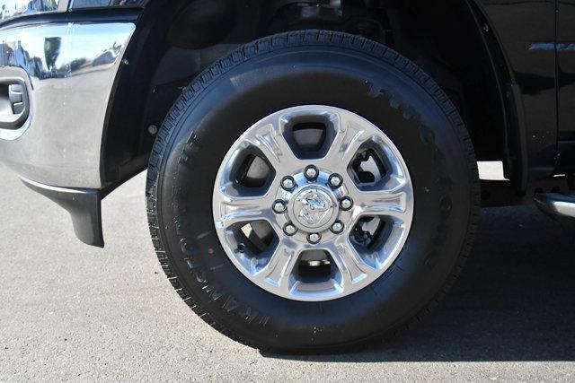 Photo of 2024 Diamond Black RAM 2500