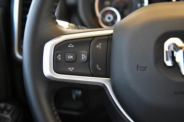 Photo of 2024 Diamond Black RAM 2500