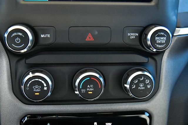 Photo of 2024 Diamond Black RAM 2500